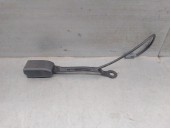 Recambio de enganche cinturon para mazda 2 hatchback (dl, dj) 1.5 skyactiv-g referencia OEM IAM DA6A57620 DA6A57620 