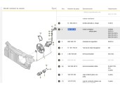 Recambio de electroventilador para volkswagen lupo i (6x1, 6e1) 1.7 sdi referencia OEM IAM 6N0959465 6N0959465 