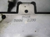 Recambio de bobina encendido para opel astra f berlina 1.6 16v referencia OEM IAM 961958862J30 
