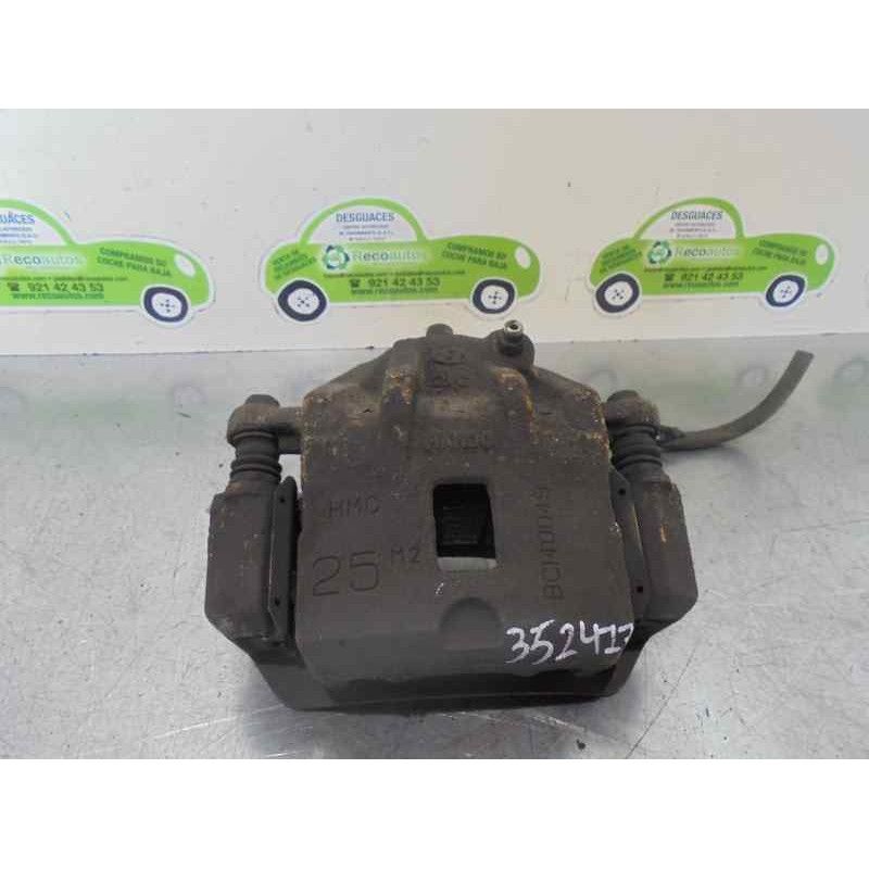 Recambio de pinza freno delantera izquierda para hyundai sonata (y2) 2.0 cat referencia OEM IAM  BC140049 MANDO