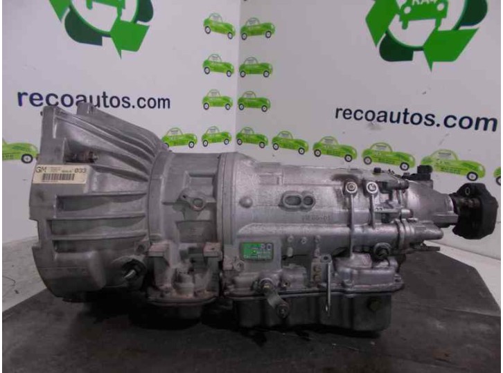 Recambio de caja cambios para bmw serie 3 coupe (e36) 1.9 16v cat referencia OEM IAM RO 96018033 5040670