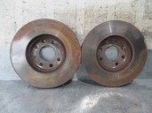 Recambio de disco freno delantero para opel astra g berlina 1.6 16v referencia OEM IAM  657210 050717