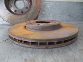 Recambio de disco freno delantero para opel astra g berlina 1.6 16v referencia OEM IAM  657210 050717