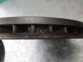 Recambio de disco freno delantero para opel astra g berlina 1.6 16v referencia OEM IAM  657210 050717