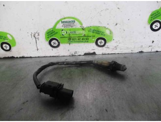 Recambio de sonda lambda para bmw serie 1 berlina (e81/e87) 2.0 16v diesel cat referencia OEM IAM 779160001 0281004018 BOSCH