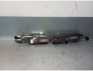 Recambio de maneta exterior porton para skoda superb i (3u4) 2.0 tdi referencia OEM IAM 107827573JE 107827573JE 