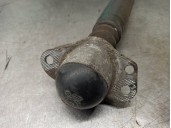 Recambio de amortiguador trasero izquierdo para seat leon (1m1) 1.9 tdi referencia OEM IAM 8N0513025C 