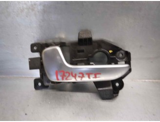 Recambio de maneta interior trasera izquierda para kia carens ( ) 1.7 crdi cat referencia OEM IAM 83613RP000  5 PUERTAS