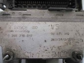 Recambio de abs para volvo v40 familiar td referencia OEM IAM 30857585 0265216017 BOSCH