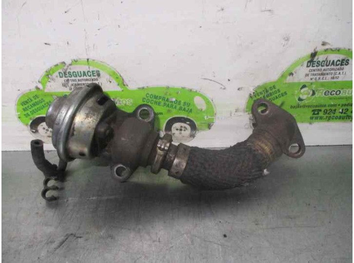 Recambio de valvula egr para volvo v40 familiar td referencia OEM IAM 770010060  PIERBURG
