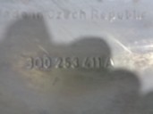 Recambio de tubo escape trasero para skoda superb (3v3) 2.0 tdi referencia OEM IAM 3Q0253411A 3Q01119A 3Q0253411A