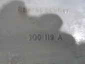 Recambio de tubo escape trasero para skoda superb (3v3) 2.0 tdi referencia OEM IAM 3Q0253411A 3Q01119A 3Q0253411A