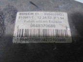 Recambio de servofreno para peugeot partner (s2) combi plus referencia OEM IAM 9648370680  0204024823 BOSCH