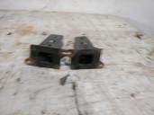 Replacement front absorber for Mazda 2 hatchback (DL, DJ) 1.5 Skyactiv-G OEM IAM reference DAY13488Y DAY13488X 