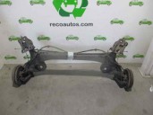 Recambio de puente trasero para citroën nemo 1.4 hdi referencia OEM IAM TAMBOR 4 AGUJEROS BURRA 2