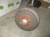 Recambio de puente trasero para citroën nemo 1.4 hdi referencia OEM IAM TAMBOR 4 AGUJEROS BURRA 2