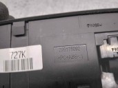 Recambio de mando luces salpicadero para kia carens ( ) 1.7 crdi cat referencia OEM IAM 299176110 299176092 