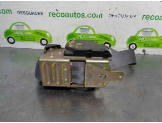 Replacement rear right seat belt for Citroën Evasion 2.0 16V HDi CAT (RHW / DW10ATED4) OEM IAM reference NO REF