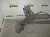 Recambio de puente trasero para citroën nemo 1.4 hdi referencia OEM IAM TAMBOR 4 AGUJEROS BURRA 2