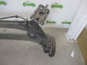 Recambio de puente trasero para citroën nemo 1.4 hdi referencia OEM IAM TAMBOR 4 AGUJEROS BURRA 2