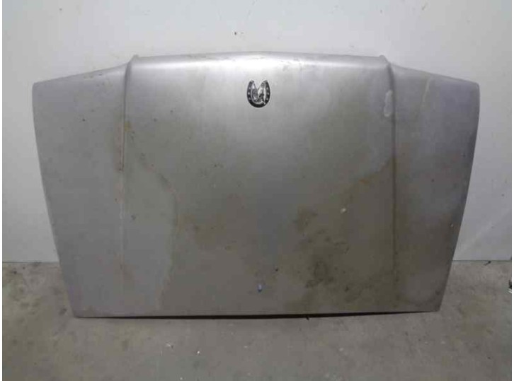 Recambio de capot para tata telcoline tdi d/c4x4 referencia OEM IAM GRIS 