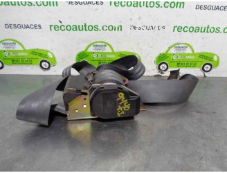 Recambio de cinturon seguridad trasero izquierdo para citroën evasion 2.0 16v hdi cat (rhw / dw10ated4) referencia OEM IAM SIN R
