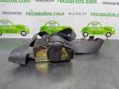 Replacement rear left seat belt for Citroën Evasion 2.0 16V HDI CAT (RHW / DW10ATED4) OEM IAM reference SIN R