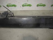 Recambio de paragolpes trasero para citroën nemo 1.4 hdi referencia OEM IAM 735489455 NEGRO 5 PUERTAS