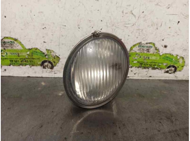 Replacement left fog light for Hyundai H 1 2.5 Turbodiesel OEM IAM reference 922014AXXX 