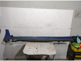 Recambio de faldon lateral para bmw 4 gran coupe (g26) 430 i referencia OEM IAM 51175A1D993 51175A1D993 