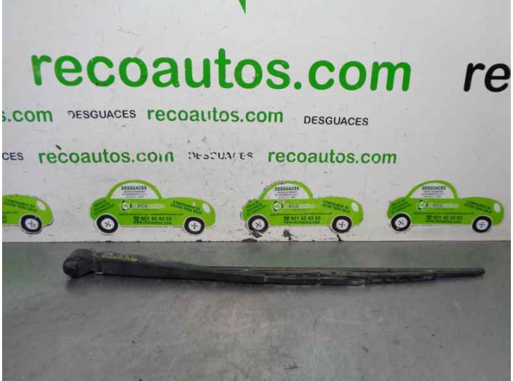 Replacement rear wiper arm for Citroën Evasion 2.0 16V HDI CAT (RHW / DW10ATED4) OEM IAM reference 