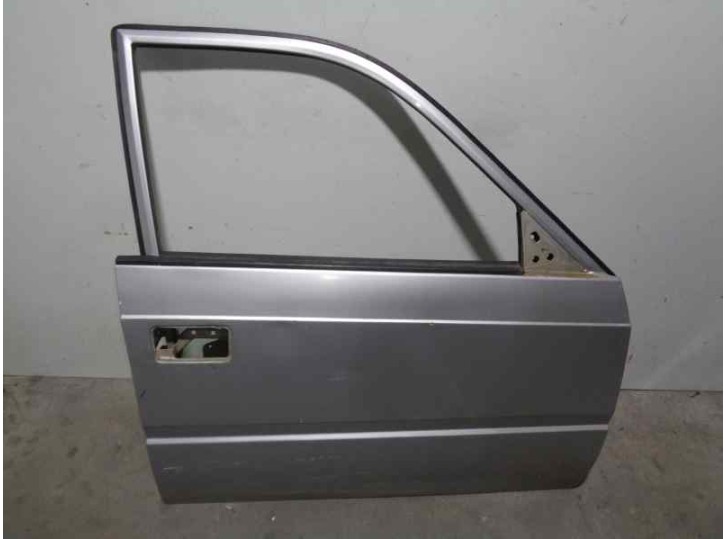 Recambio de puerta delantera derecha para tata telcoline tdi d/c4x4 referencia OEM IAM 283272200110 GRIS 4 PUERTAS