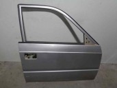 Recambio de puerta delantera derecha para tata telcoline tdi d/c4x4 referencia OEM IAM 283272200110 GRIS 4 PUERTAS