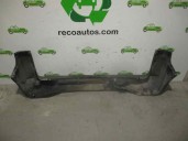 Recambio de paragolpes trasero para citroën nemo 1.4 hdi referencia OEM IAM 735489455 NEGRO 5 PUERTAS