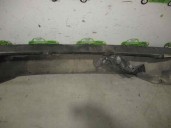 Recambio de paragolpes trasero para citroën nemo 1.4 hdi referencia OEM IAM 735489455 NEGRO 5 PUERTAS