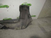 Recambio de paragolpes trasero para citroën nemo 1.4 hdi referencia OEM IAM 735489455 NEGRO 5 PUERTAS