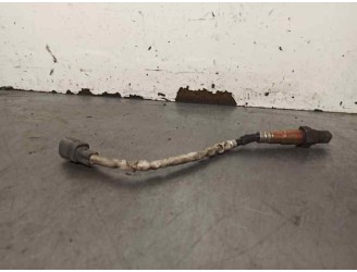 Replacement lambda sensor for Peugeot 107 1.0 CAT (384F) OEM IAM reference 891650H020 0258005721 BOSCH