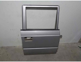 Recambio de puerta trasera derecha para tata telcoline tdi d/c4x4 referencia OEM IAM  GRIS 4 PUERTAS