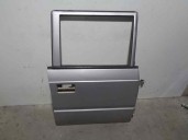 Recambio de puerta trasera derecha para tata telcoline tdi d/c4x4 referencia OEM IAM GRIS 4 PUERTAS