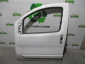 Recambio de puerta delantera izquierda para citroën nemo 1.4 hdi referencia OEM IAM 9002AT BLANCA 5 PUERTAS