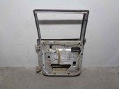 Recambio de puerta trasera derecha para tata telcoline tdi d/c4x4 referencia OEM IAM GRIS 4 PUERTAS