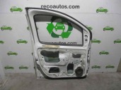 Recambio de puerta delantera izquierda para citroën nemo 1.4 hdi referencia OEM IAM 9002AT BLANCA 5 PUERTAS