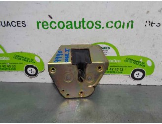 Recambio de cerradura puerta trasera izquierda para citroën evasion 2.0 16v hdi cat (rhw / dw10ated4) referencia OEM IAM  CORRED