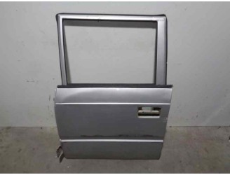 Recambio de puerta trasera izquierda para tata telcoline tdi d/c4x4 referencia OEM IAM  GRIS 4 PUERTAS