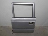 Recambio de puerta trasera izquierda para tata telcoline tdi d/c4x4 referencia OEM IAM  GRIS 4 PUERTAS