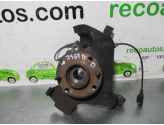 Recambio de mangueta delantera derecha para citroën nemo 1.4 hdi referencia OEM IAM 
