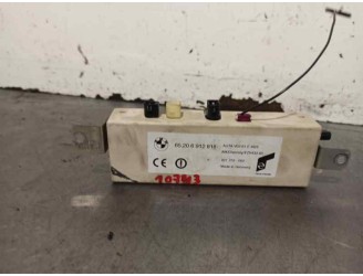 Recambio de amplificador para bmw serie 3 compact (e46) 2.0 16v diesel cat referencia OEM IAM 65206912818 