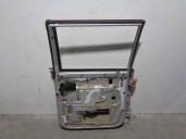 Replacement left rear door for Tata Telcoline TDI D/C 4x4 OEM IAM reference GREY 4 DOORS