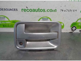 Recambio de maneta exterior delantera derecha para citroën evasion 2.0 16v hdi cat (rhw / dw10ated4) referencia OEM IAM 14763870