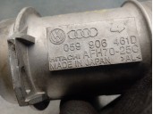 Replacement mass air flow sensor for Audi A4 Avant (8E5) 2.5 V6 24V TDi OEM IAM reference 059906461D AFH7025C HITACHI